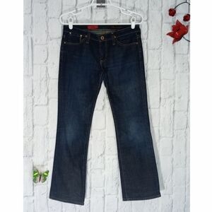 AG Adriano Goldschmied the Kiss Denim Jeans Bootcut Women's 27‎
